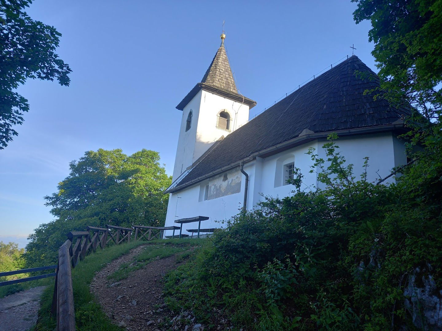 St. Jakob mountain hut