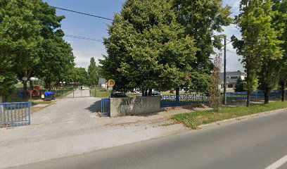 Dječji vrtić Hrvatski Leskovac - objekt "Breza" - područni objekt