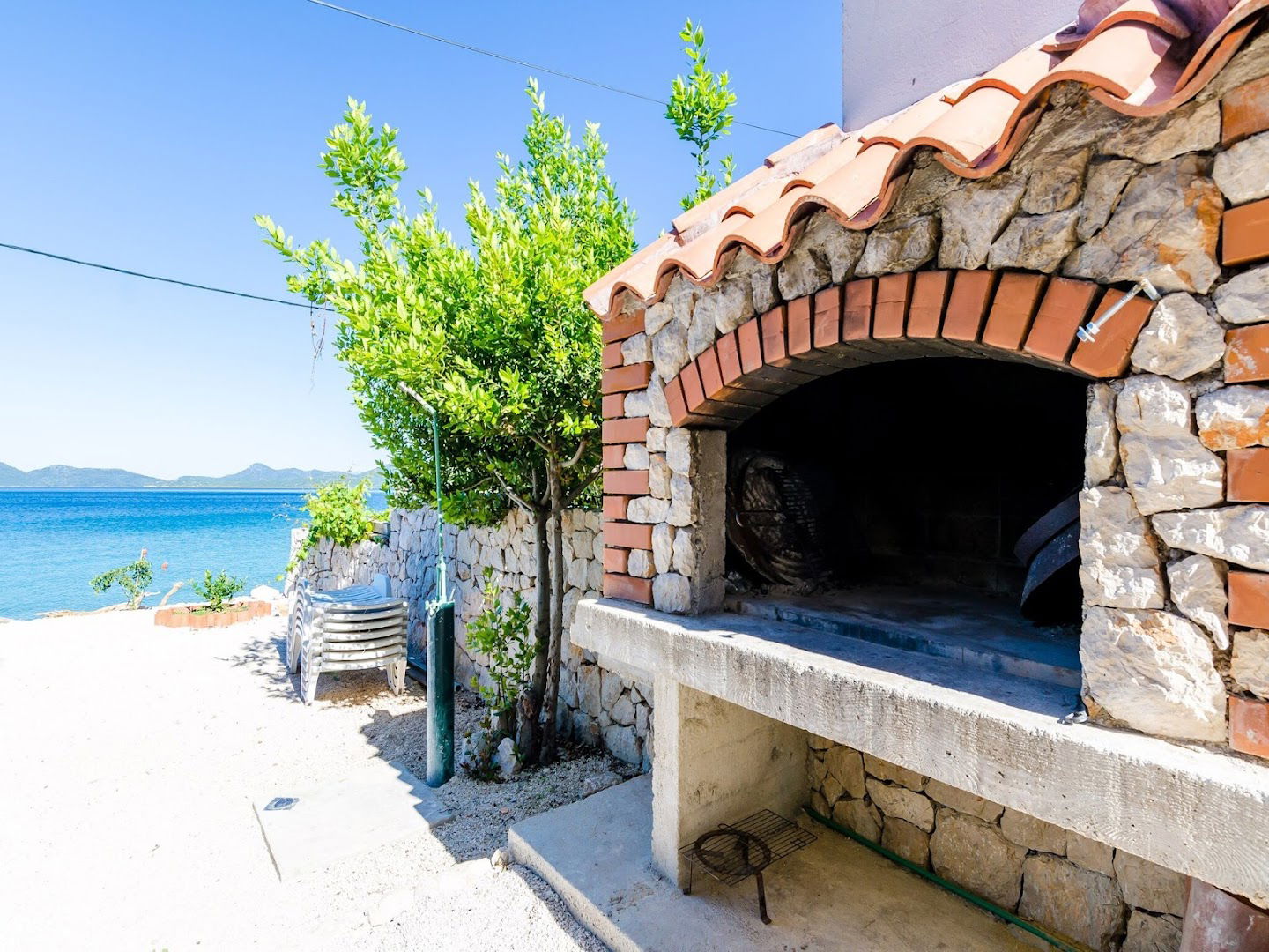 Apartments Kola's Mill, Slano