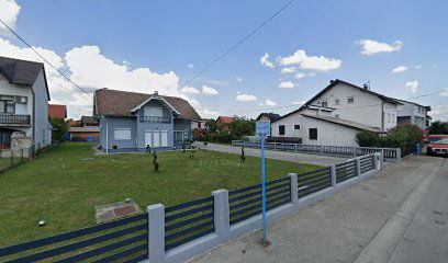 Ante Starčevića 45 A