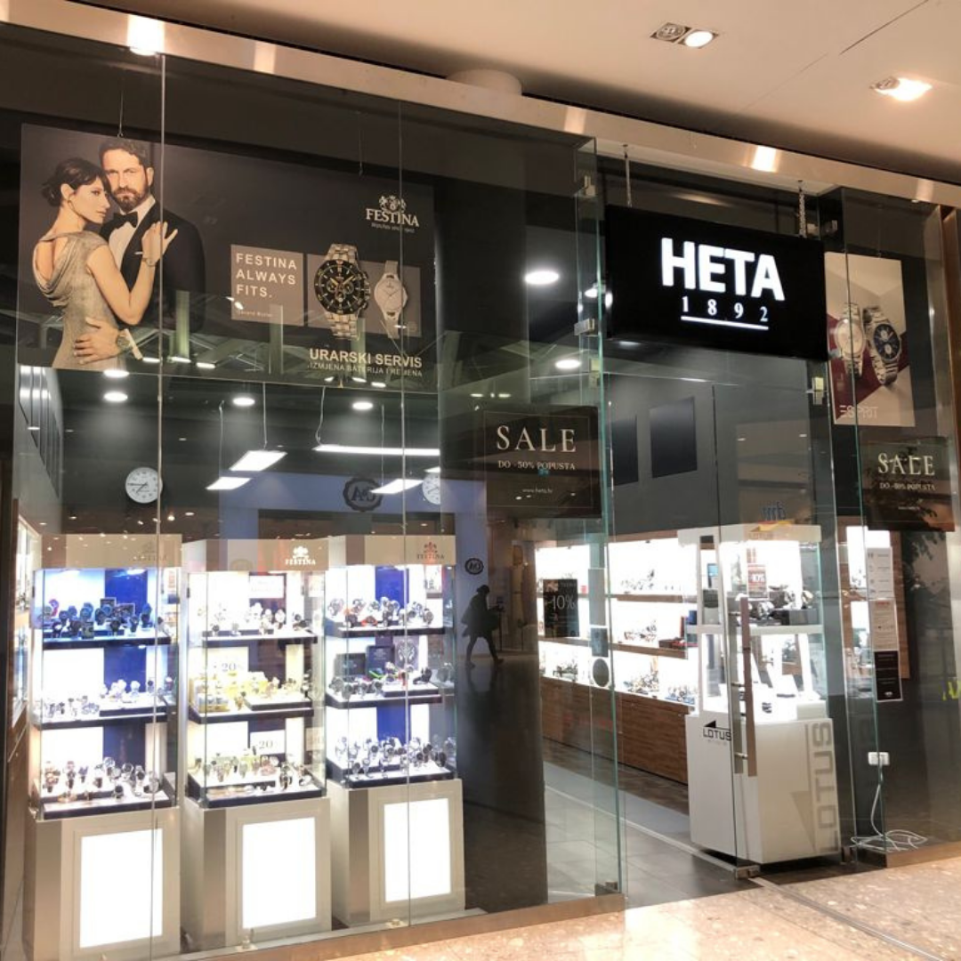 HETA - Garden Mall