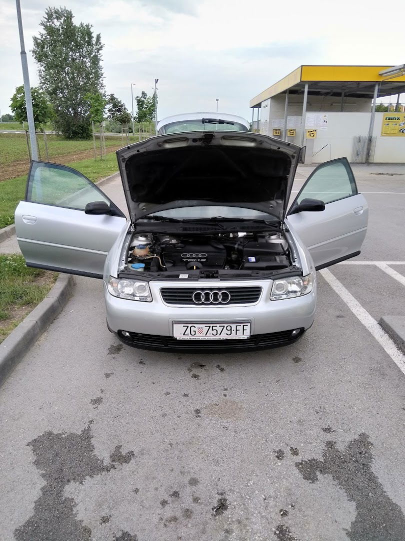 Samoposlužna Autopraonica Žitna