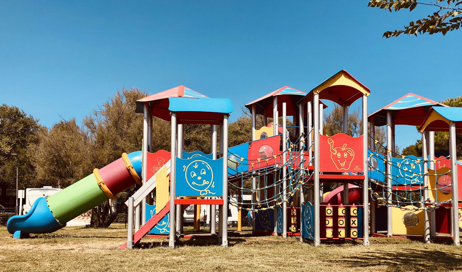 Pra Delle Torri Spielplatz