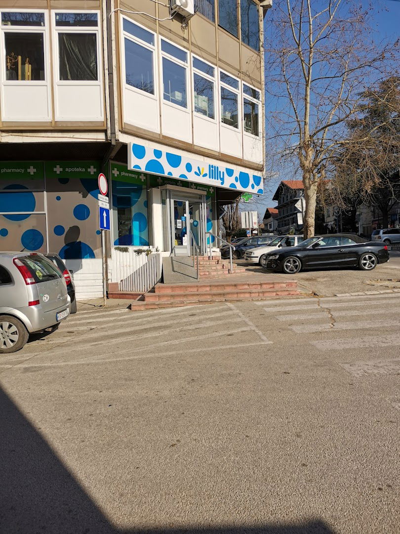 Lilly Drogerie - Apoteka 229