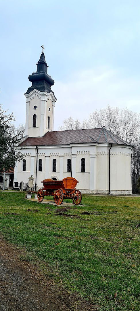 Crkva Pokrova Presvete Bogorodice