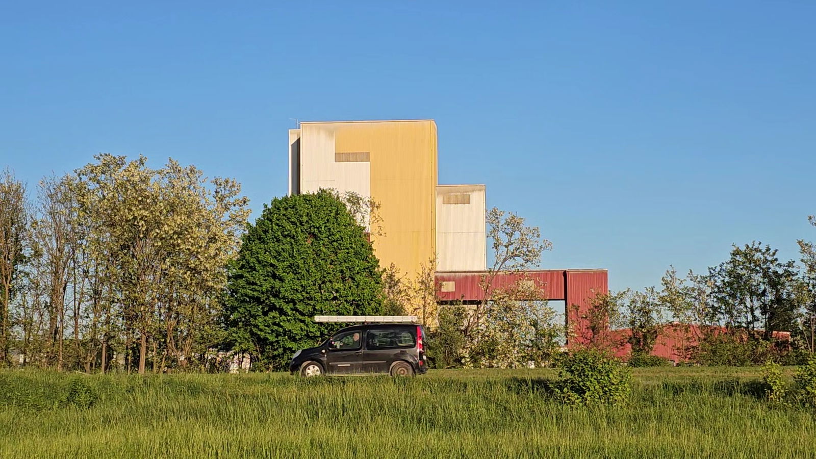 Samoborka - Skladište