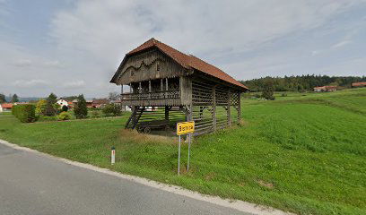 Simončič Hayrack