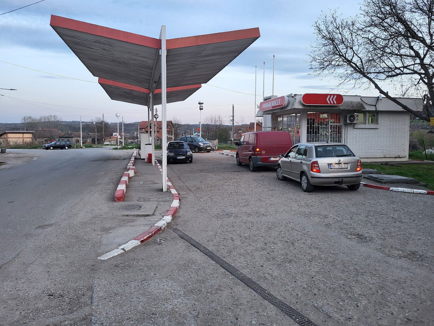 LUKOIL Srbija - BS Umčari