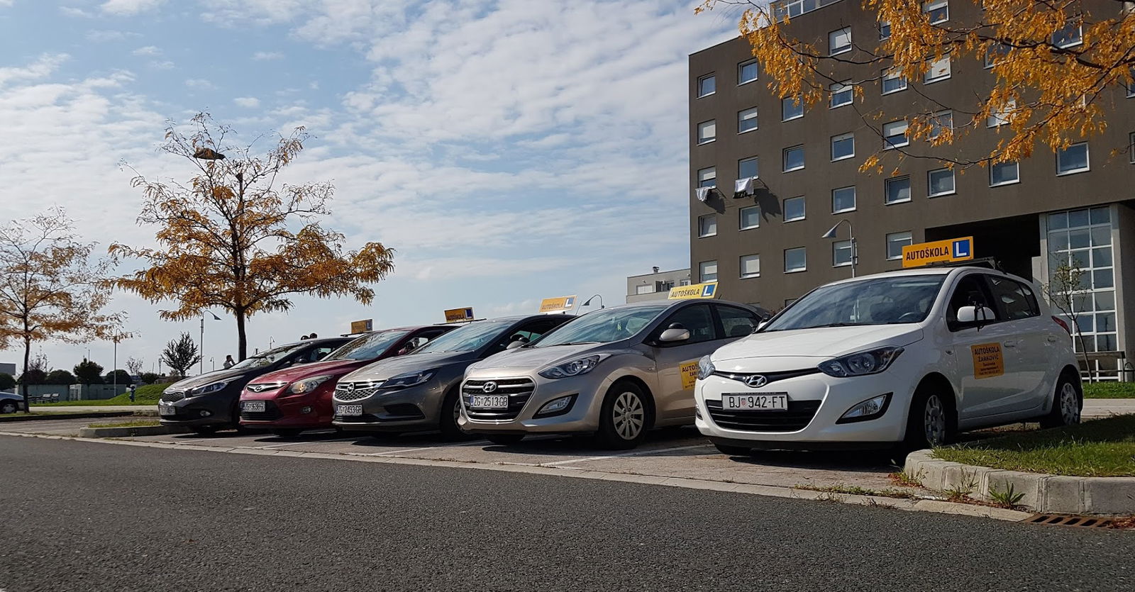 Autoškola Žarković