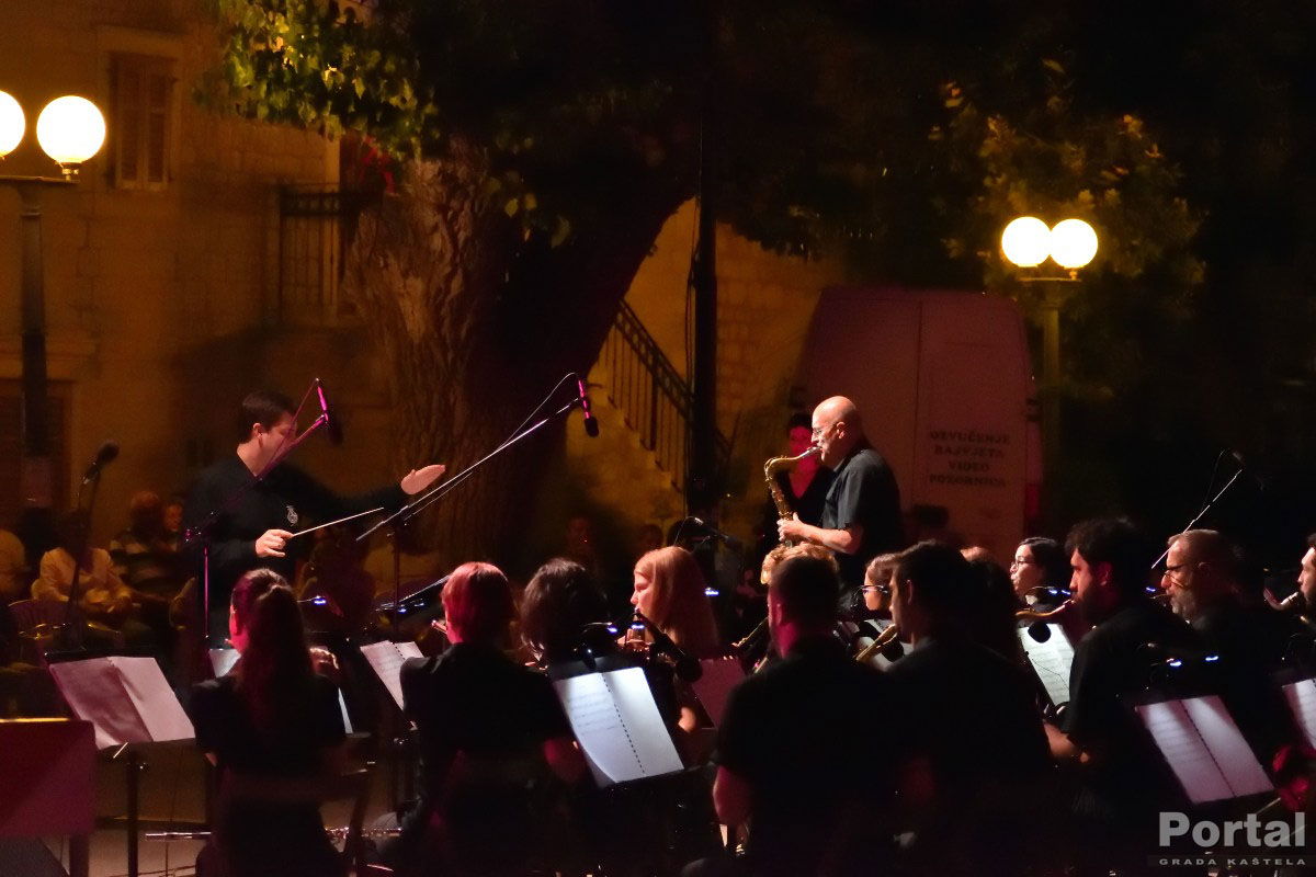 Puhacki orkestar HGD Biranj