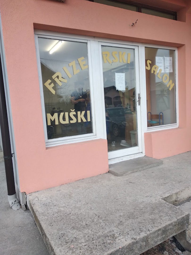 Frizerski salon "Almir"