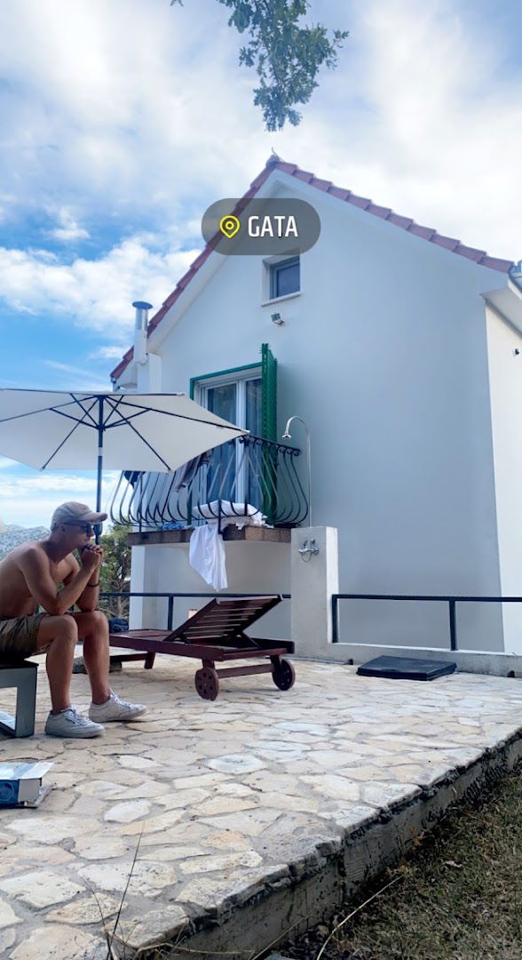 Villa Bellveder Omiš, Croatia