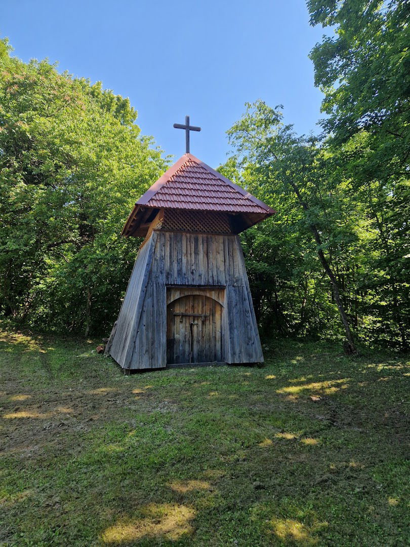 Stari grad Hrastovica