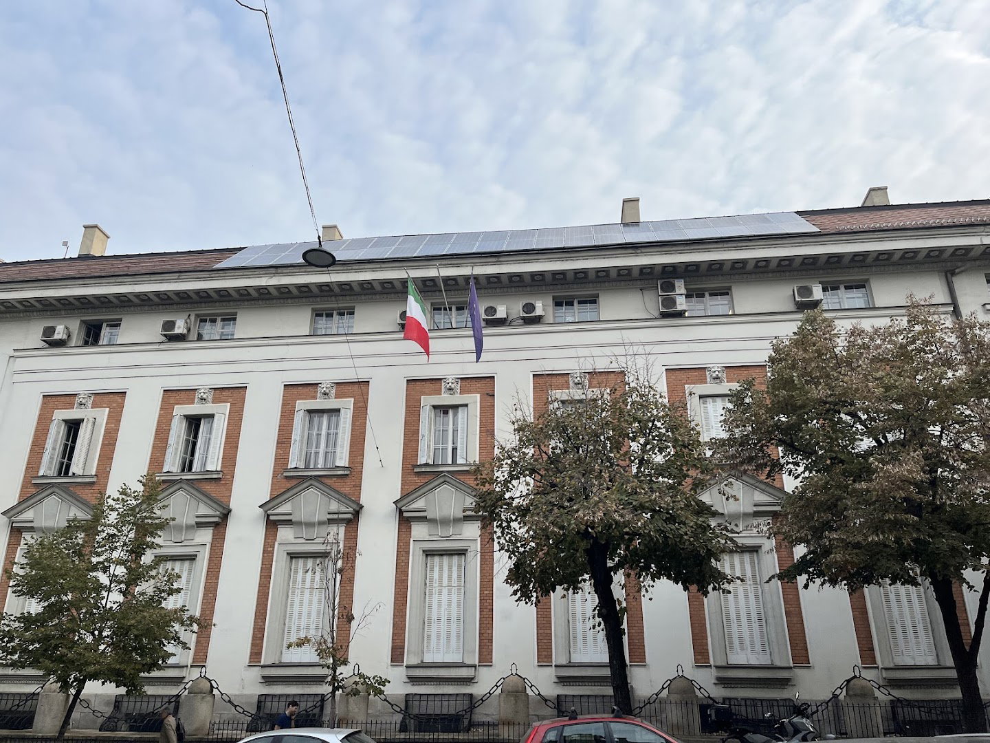 Embassy of Italy