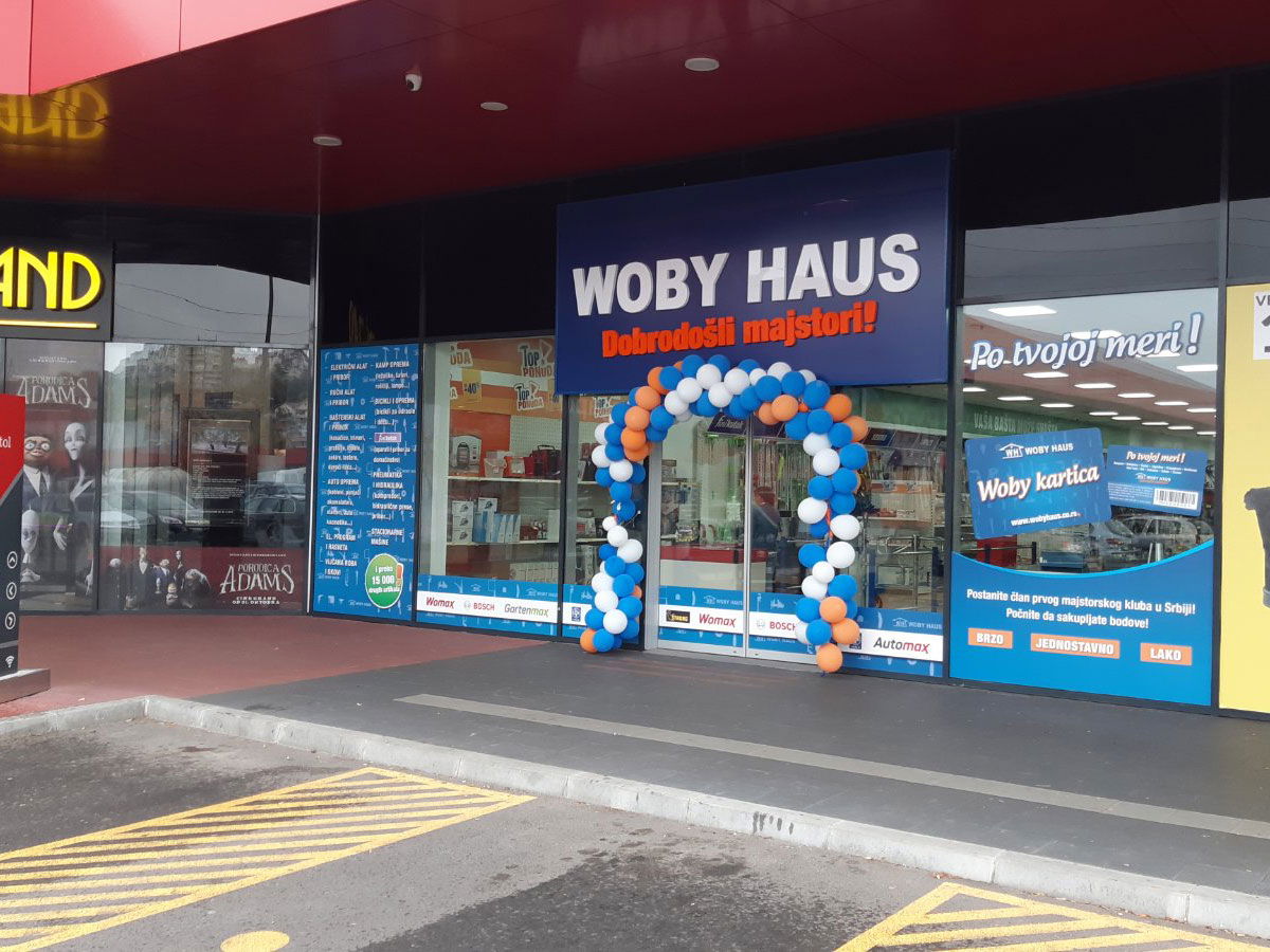 Woby Haus Rakovica