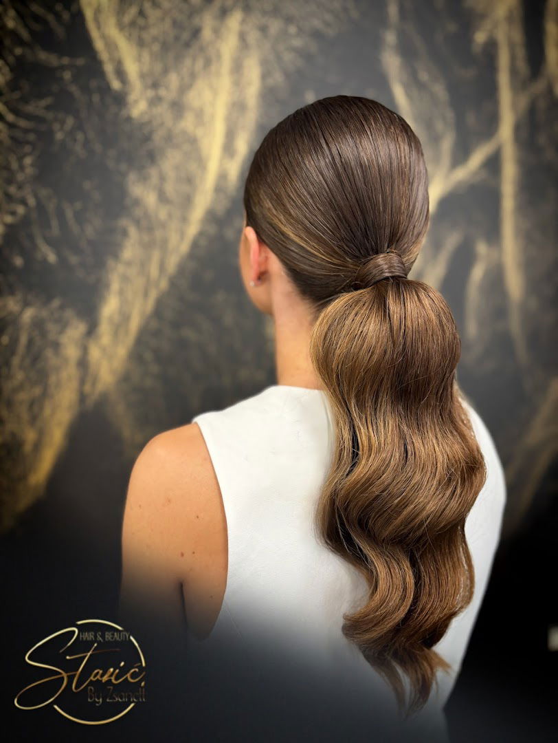 Stazić hair&beauty by:Zsanett