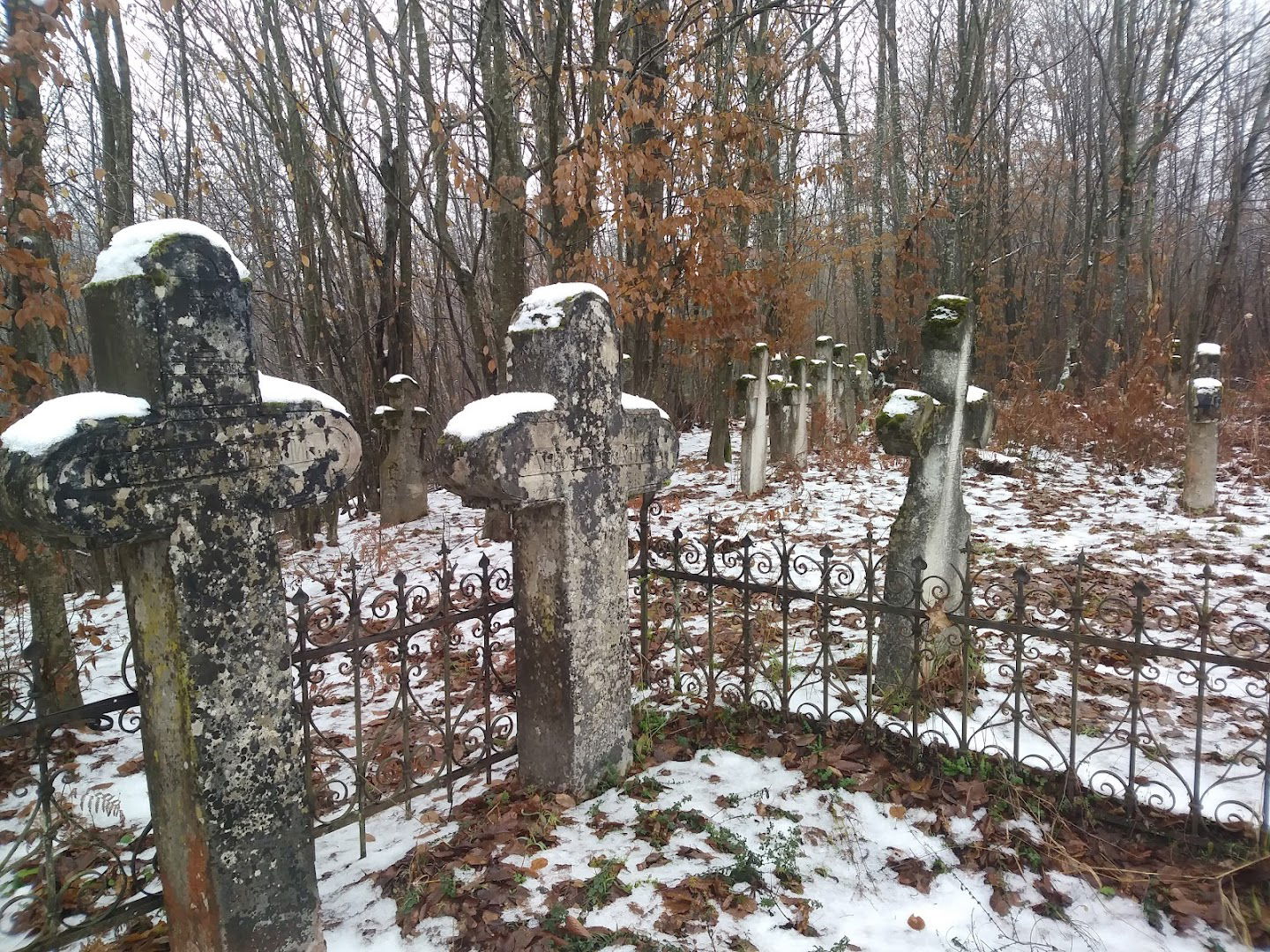 Katinovac (2) cemetery