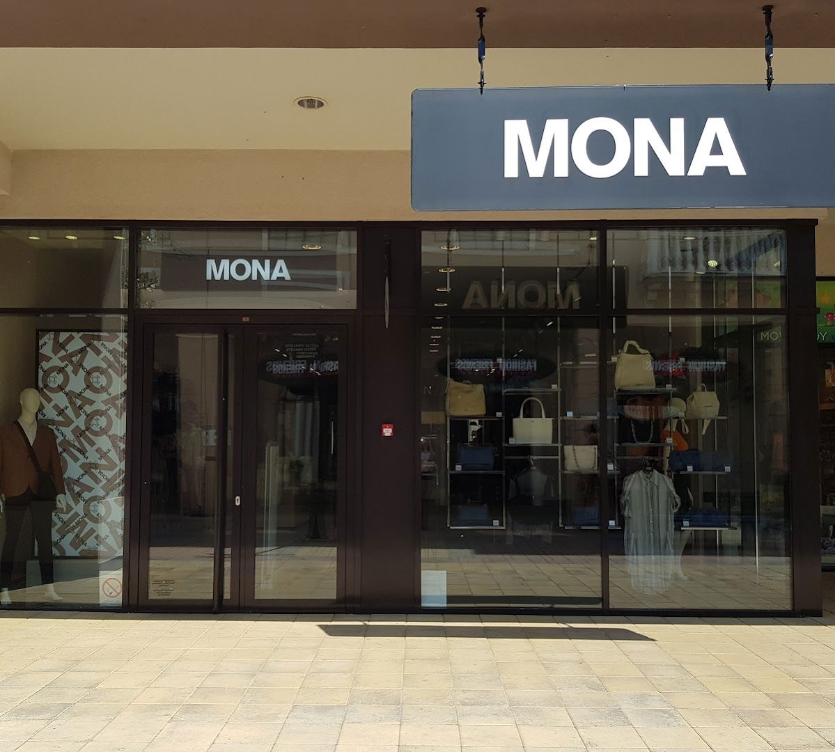 Mona Fashion - Inđija