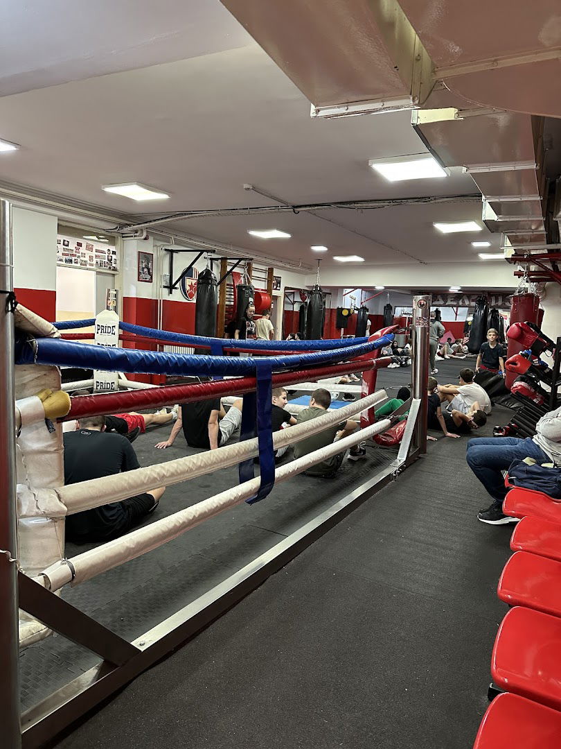 Kick Boxing Club Red Star