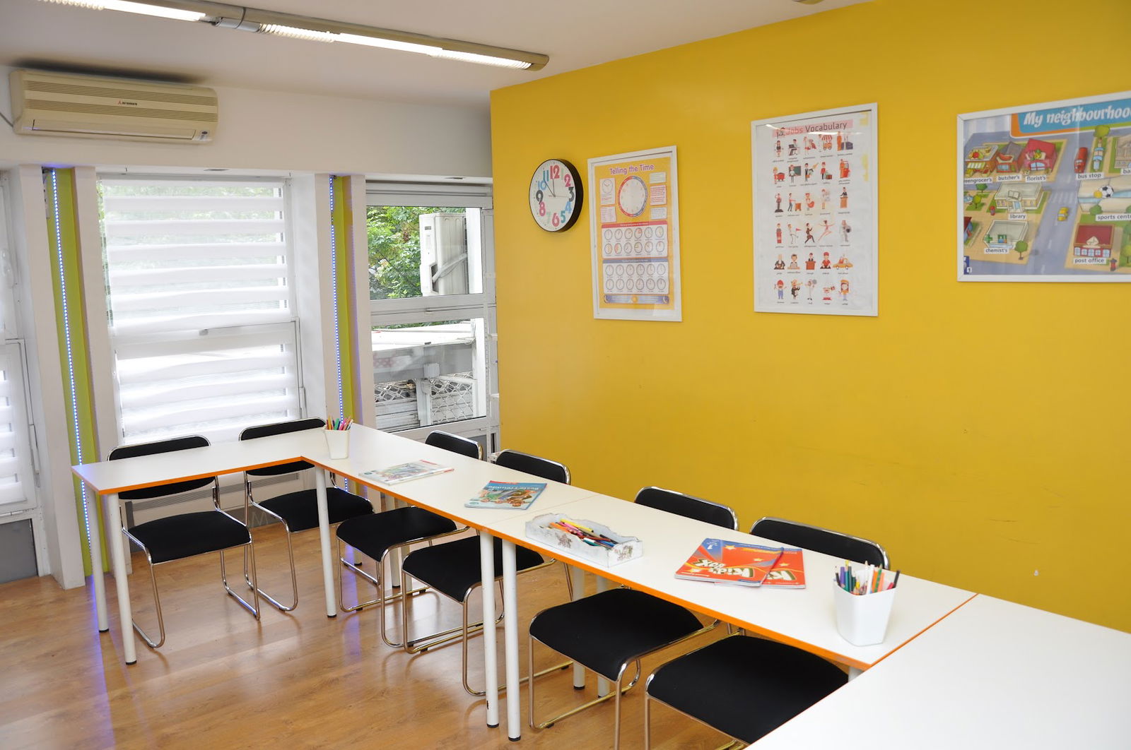 Mayflower Educational Centre