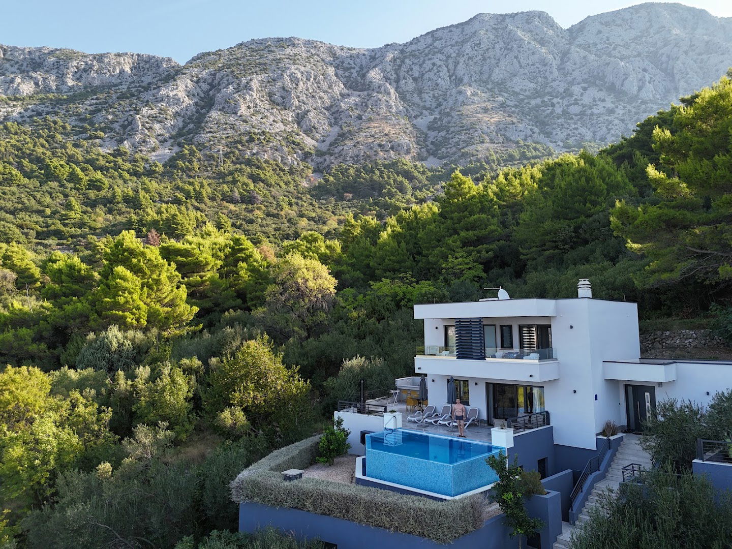 Vila Leona Živogošće