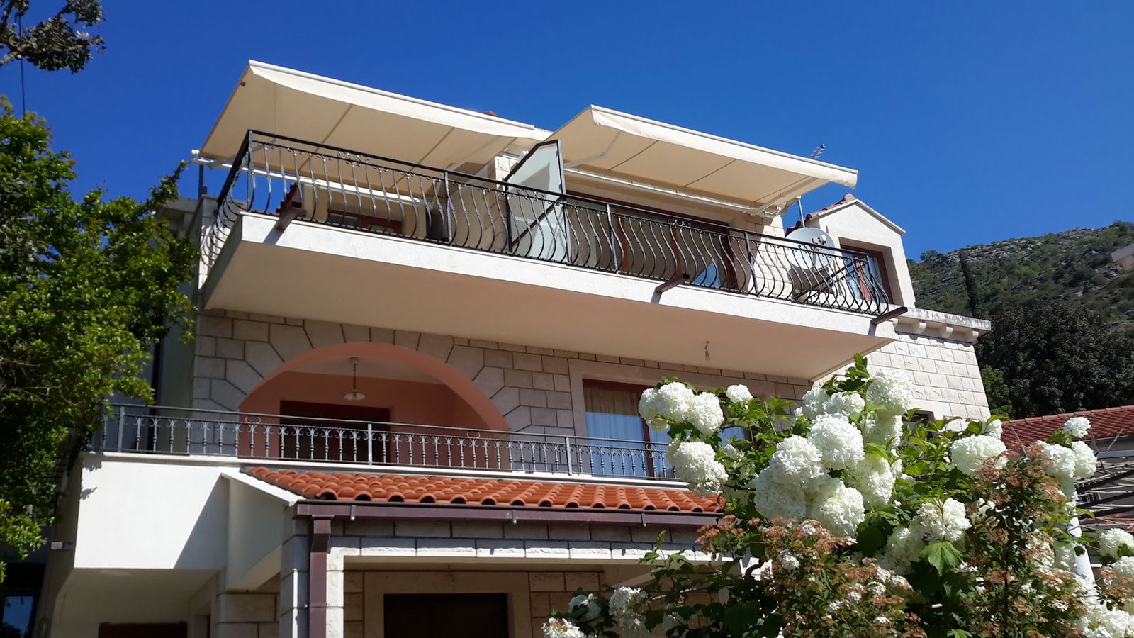 Apartments sour orange