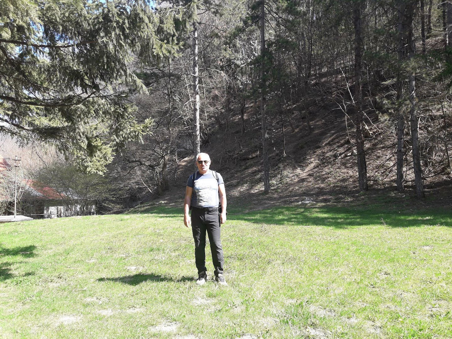 ГСП окретница