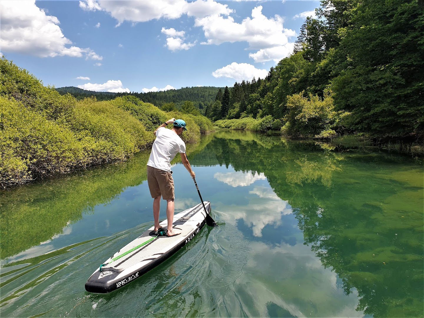 Sup Slovenia Discovery c/o Sup Slovenia Association