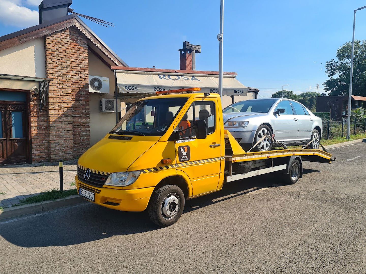 Hyundai Serbia Service