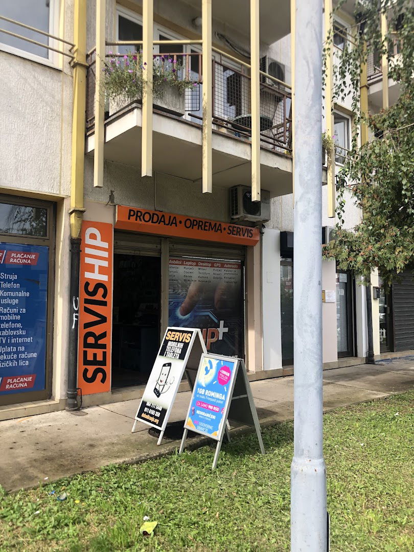 Hip Plus Servis Mobilnih telefona, laptopova, kompjutera, televizora