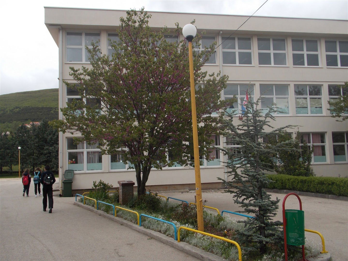 Osnovna škola Ivana Mažuranića Posušje