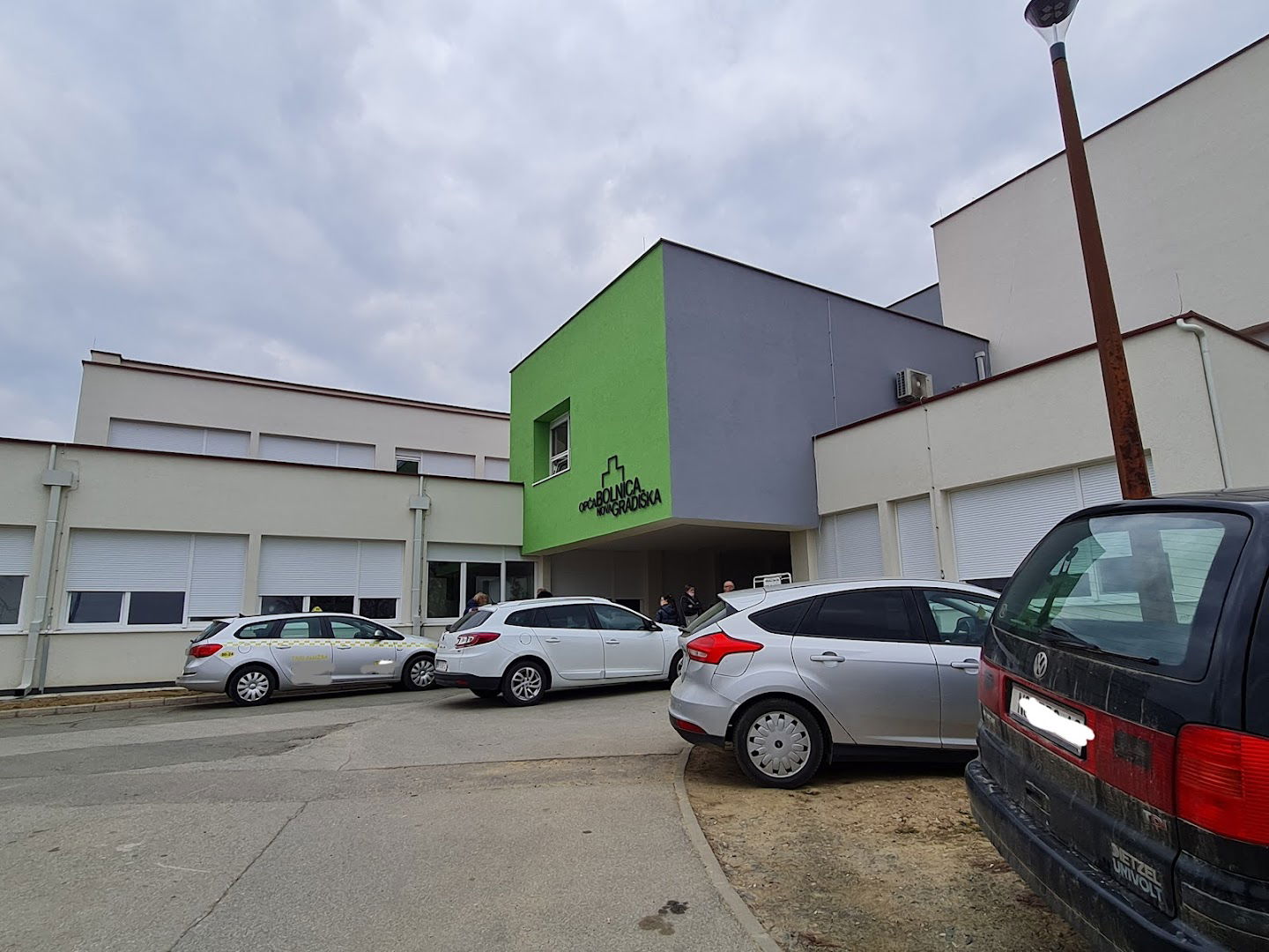 General Hospital Nova Gradiska