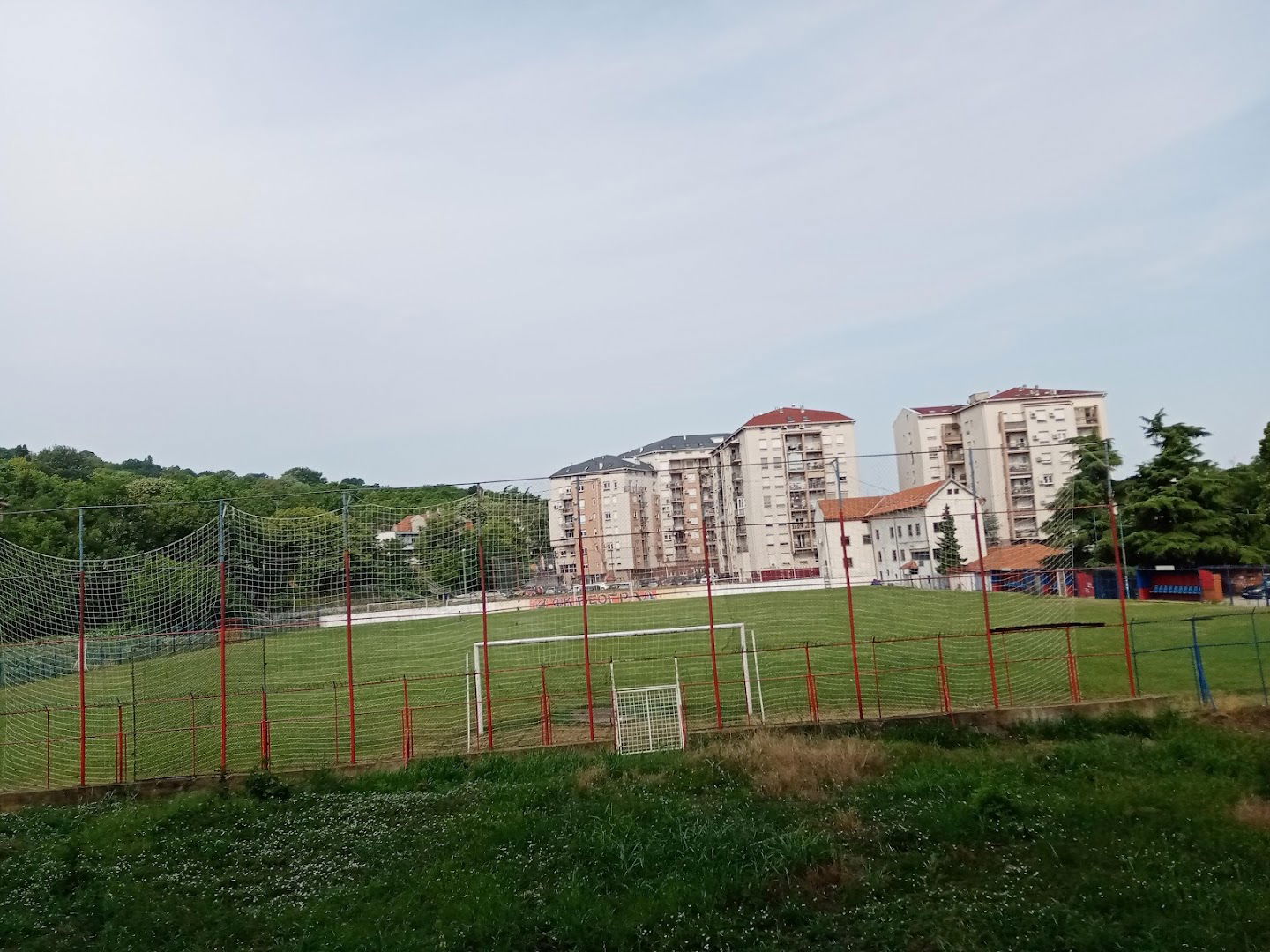 Стадион ФК Београд