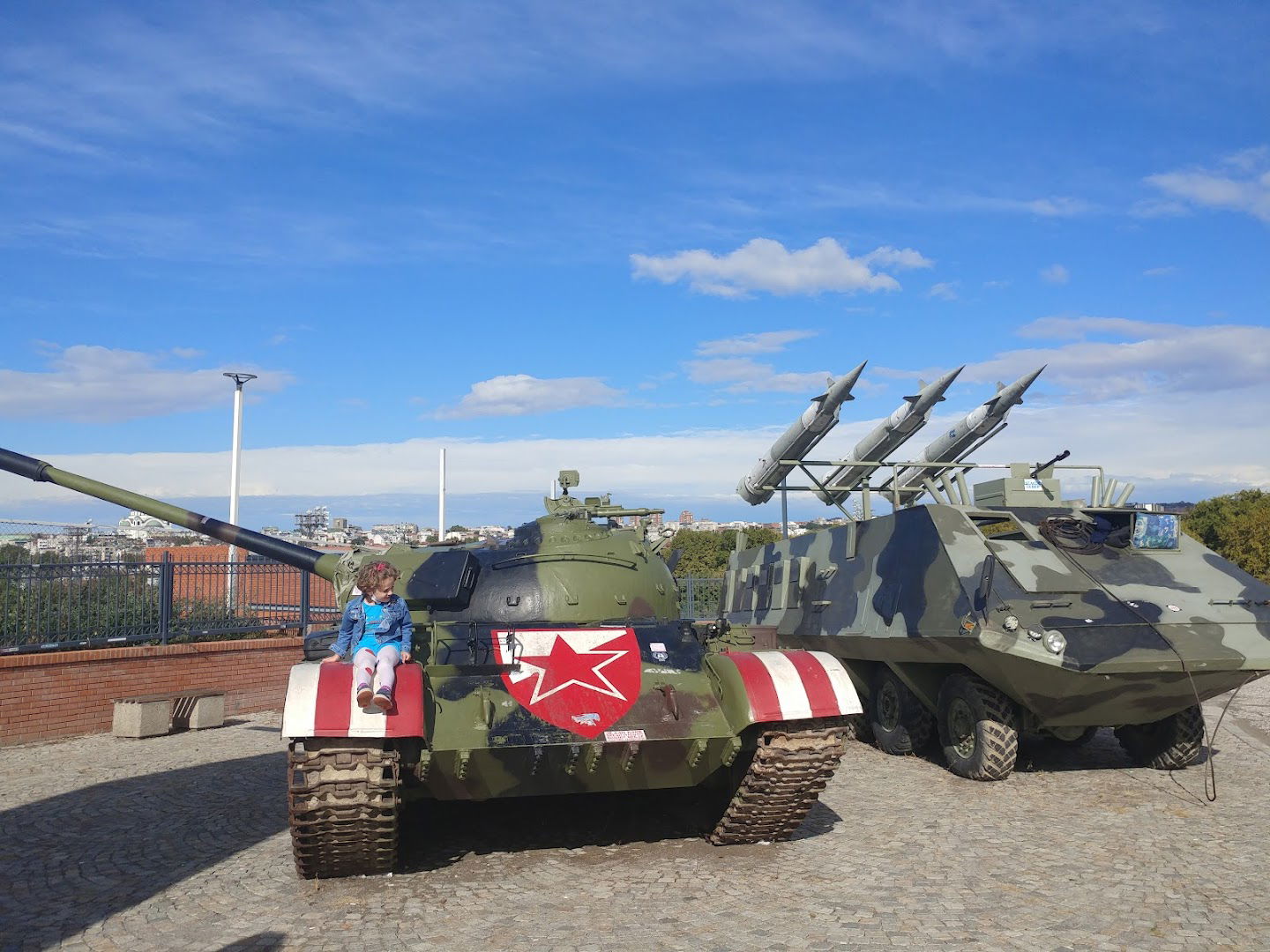 Star Machine - Tank T-55