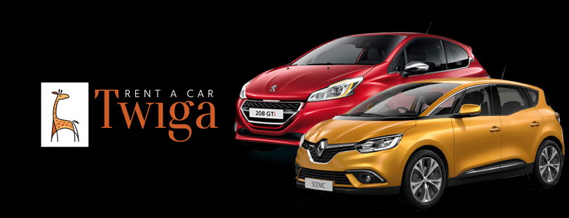 Rent a Car - TWIGA