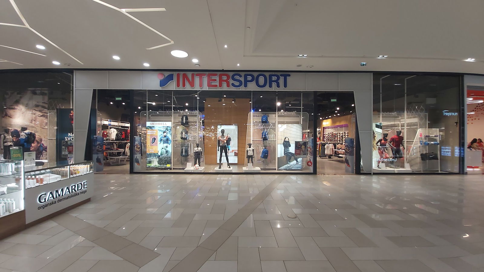 INTERSPORT BIG FASHION NOVI SAD