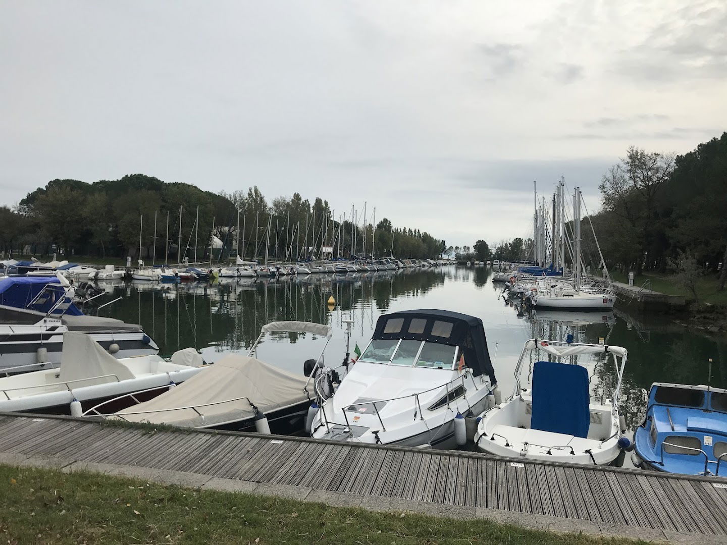 Parcheggio Villaggio