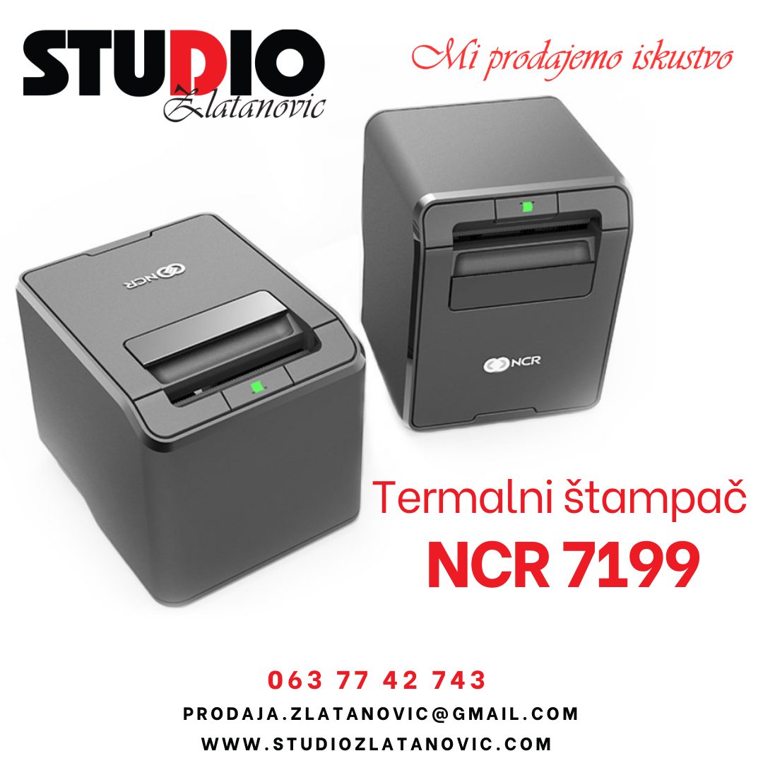 Fiskalne kase - STUDIO ZLATANOVIĆ
