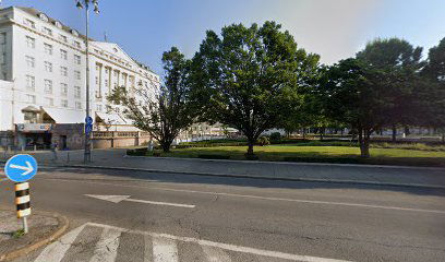 Autobusni parking Glavni kolodvor