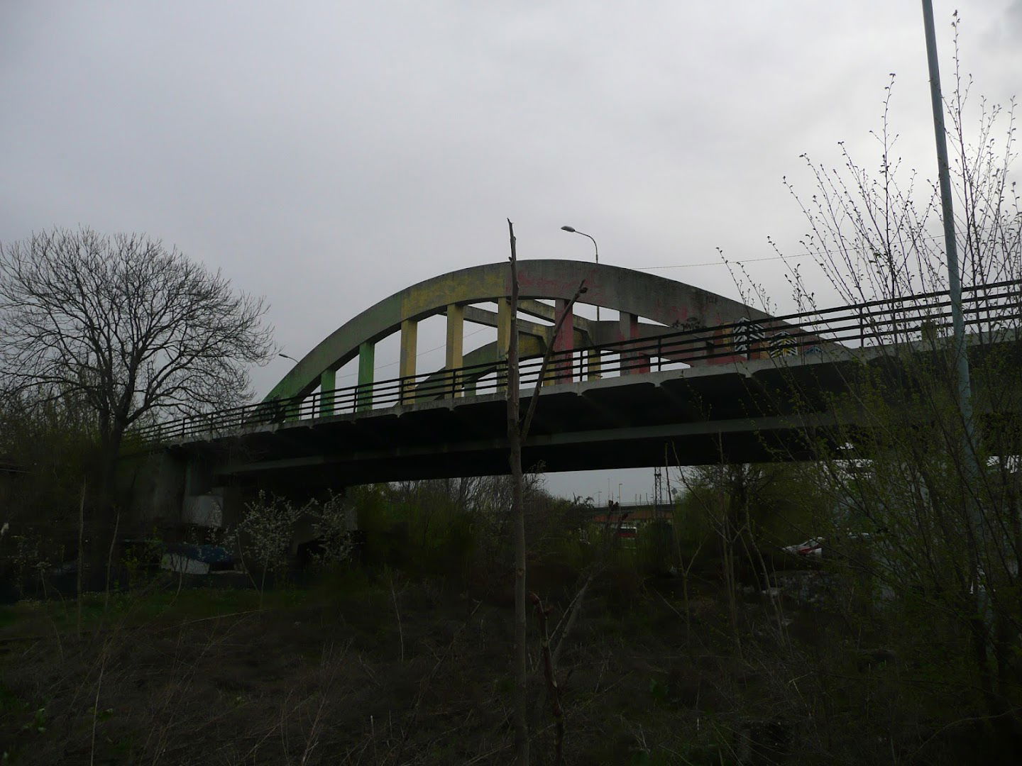 Dunavski Nadvožnjak