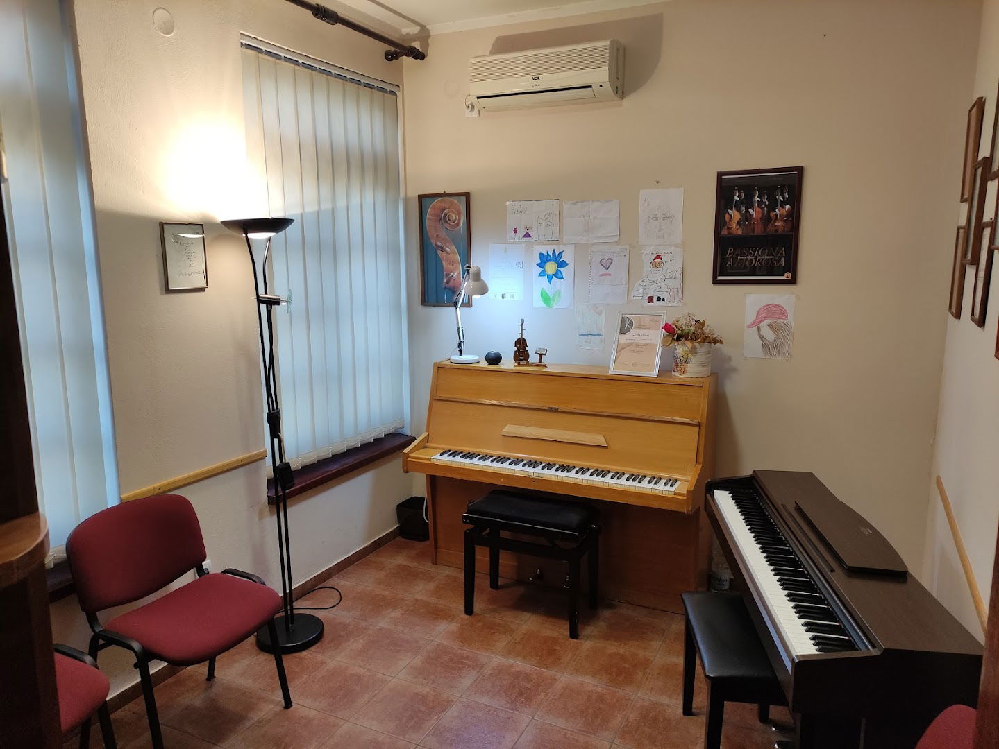 Muzička škola Vojka