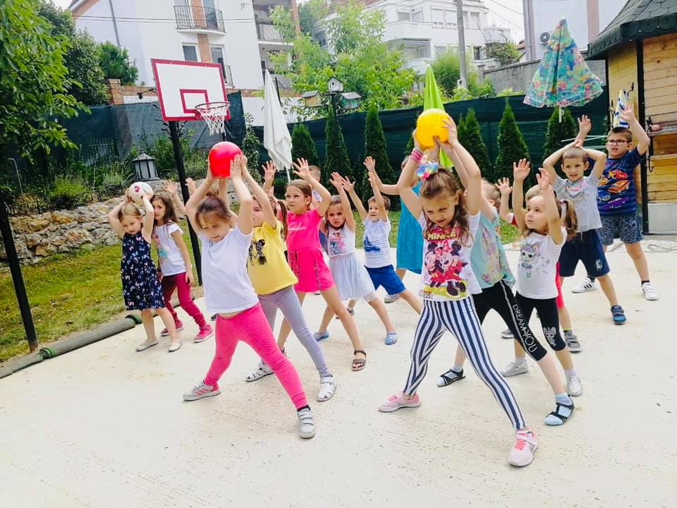 Predškolska ustanova i jaslice “Sunce“