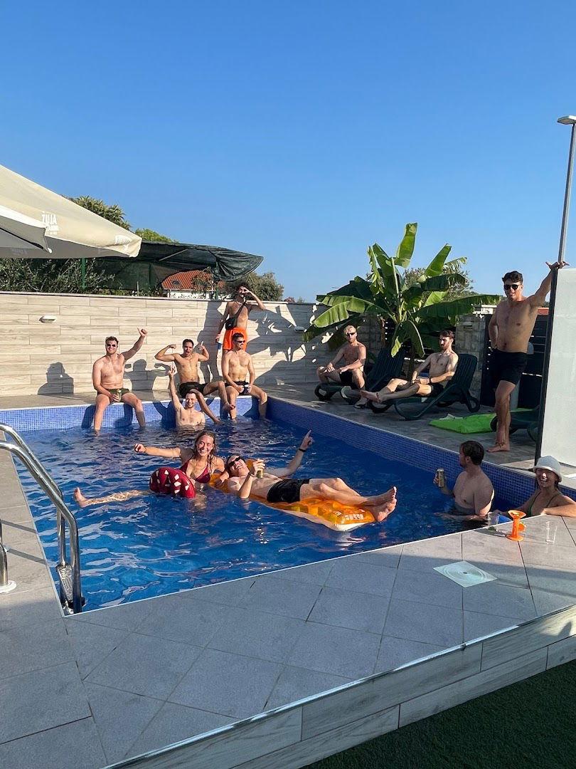 Apartments Villa As Jezera