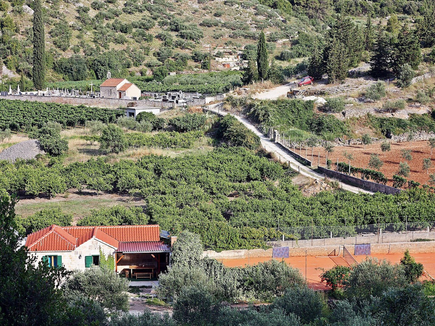 Holiday Home Harmony, Dol