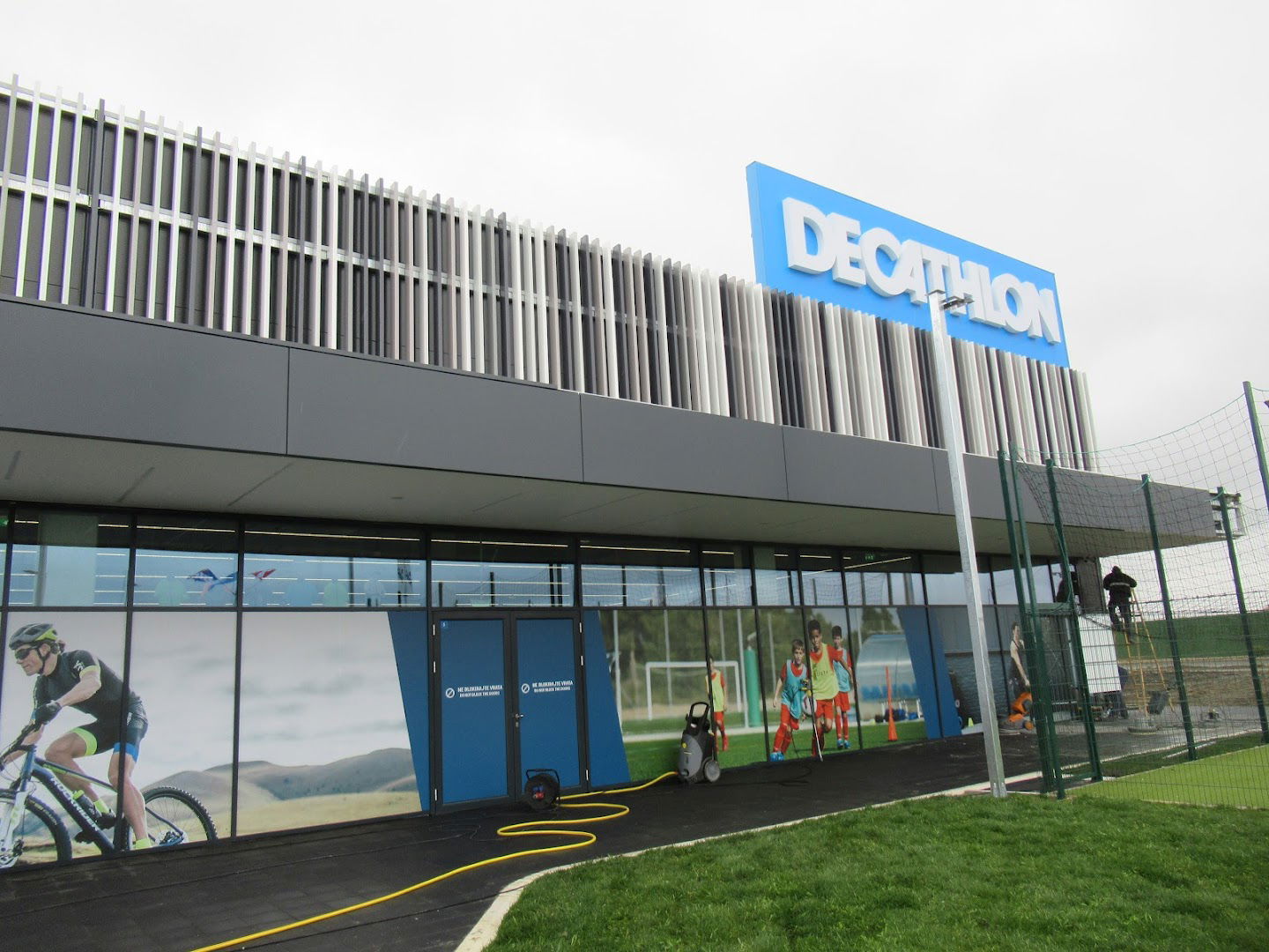 Decathlon Novi Sad