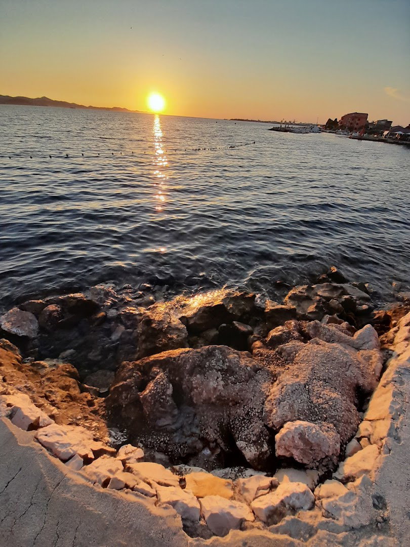 MOZAIK KLUPA - Bibinje