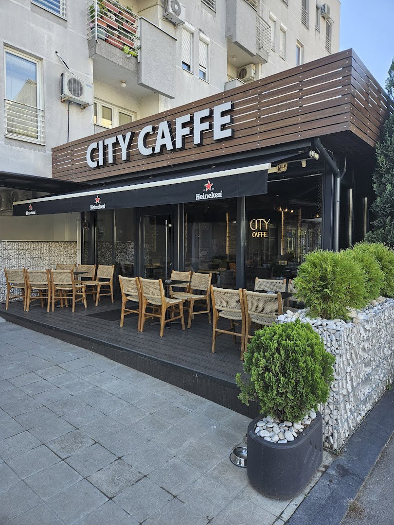 City Caffe