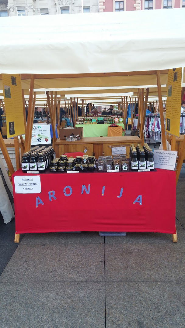 Opg Miroslav Kavić - Aronija