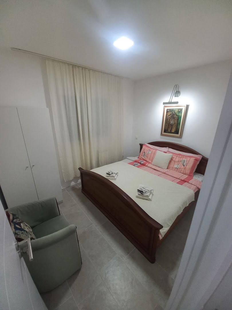 Apartmani Dunavski park
