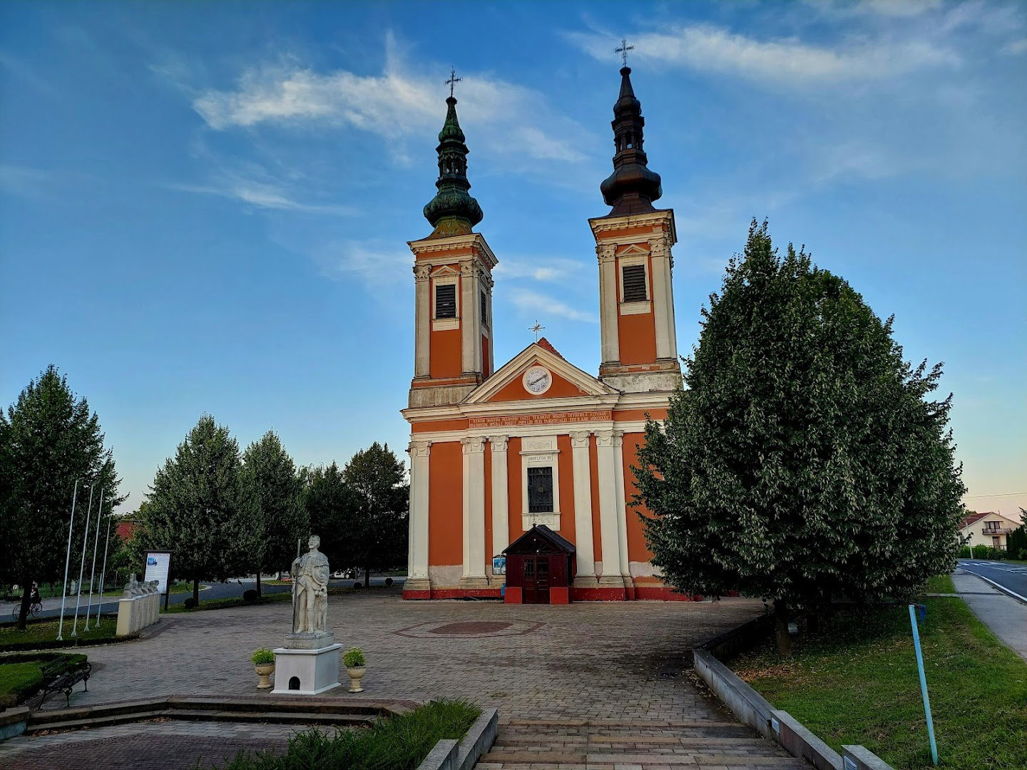 Saint Roch’s Church
